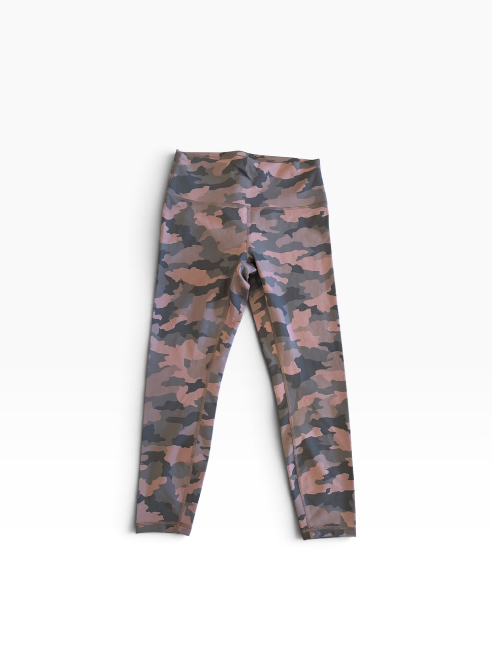 Lululemon Camouflage Leggings